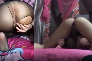 撕破艺校舞蹈系师妹的开裆黑丝无套内射特写