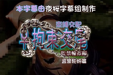 中文字幕拘束交尾_監禁輪姦編