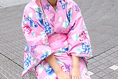 我穿着浴衣做爱 饭田久美子